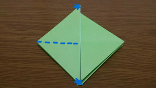 ふきごまの折り方手順9-1